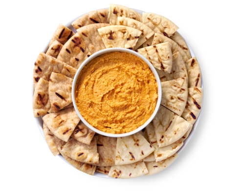 Catering_Side_Hummus_Spicy